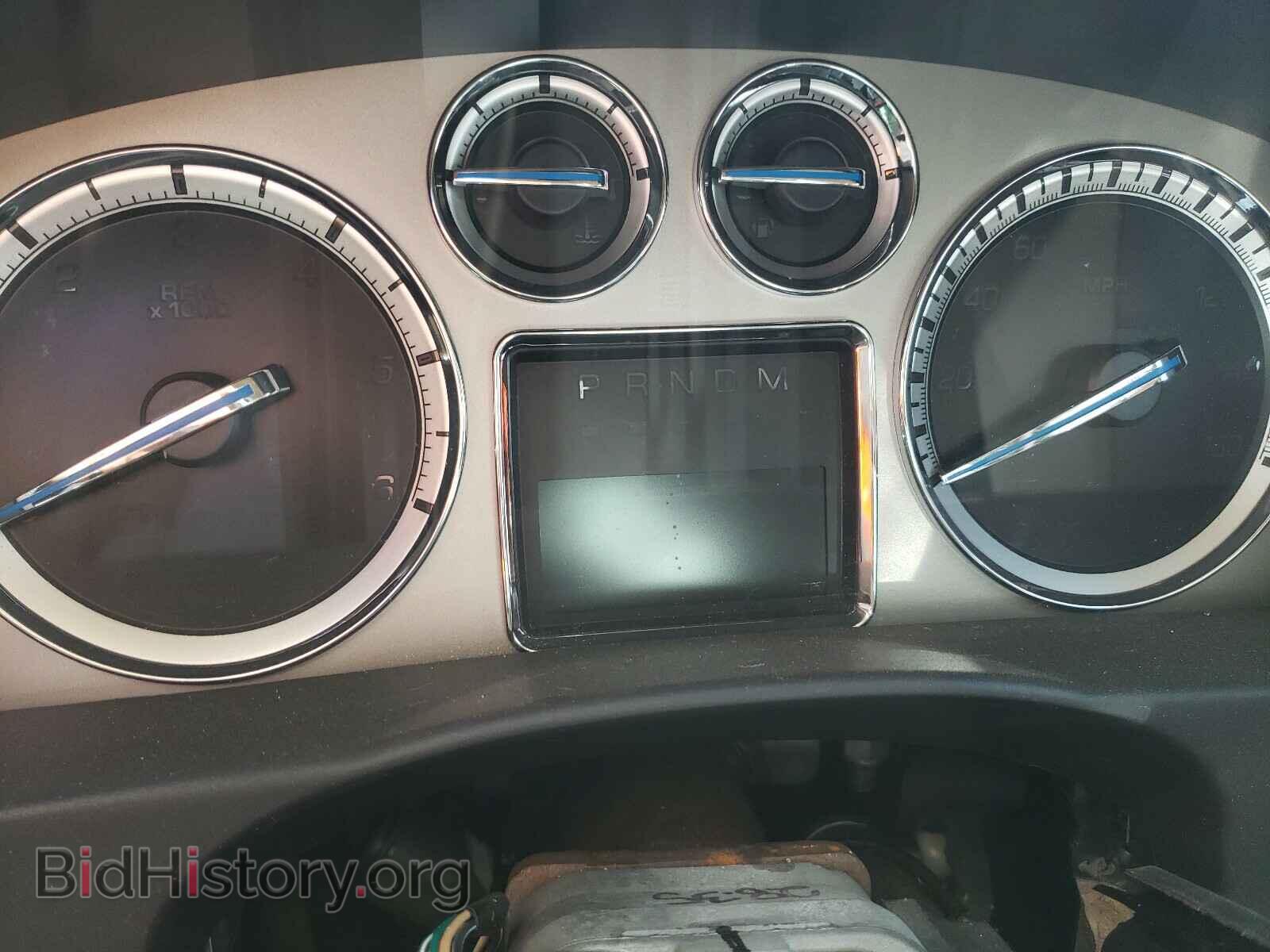 2011 CADILLAC ESCALADE - VIN: 1GYS4BEF0BR230524 - Фото 8