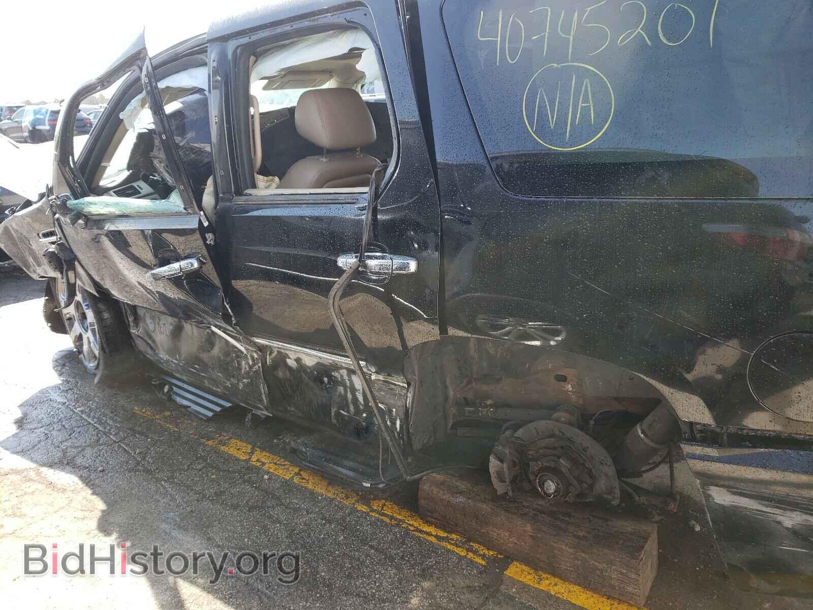 2011 CADILLAC ESCALADE - VIN: 1GYS4BEF0BR230524 - Фото 10