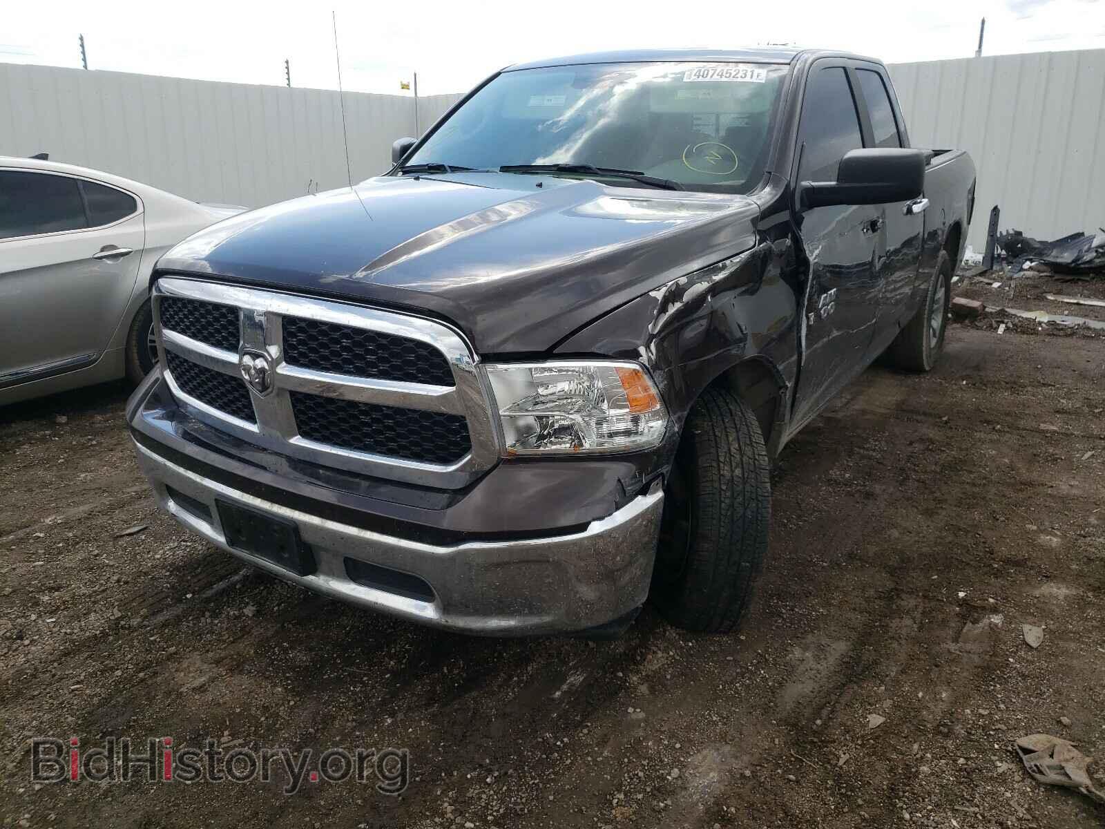 2017 RAM 1500 - VIN: 1C6RR7GG1HS748644 - Photo 2