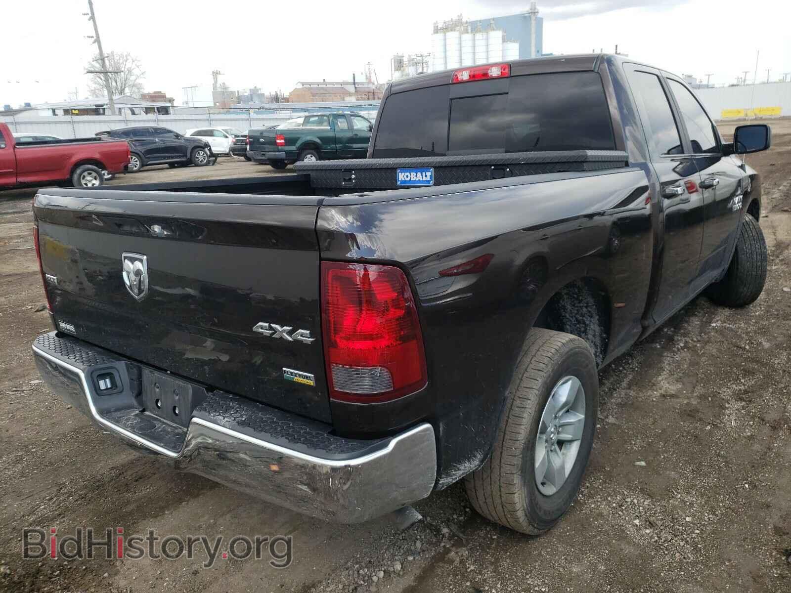 2017 RAM 1500 - VIN: 1C6RR7GG1HS748644 - Photo 4