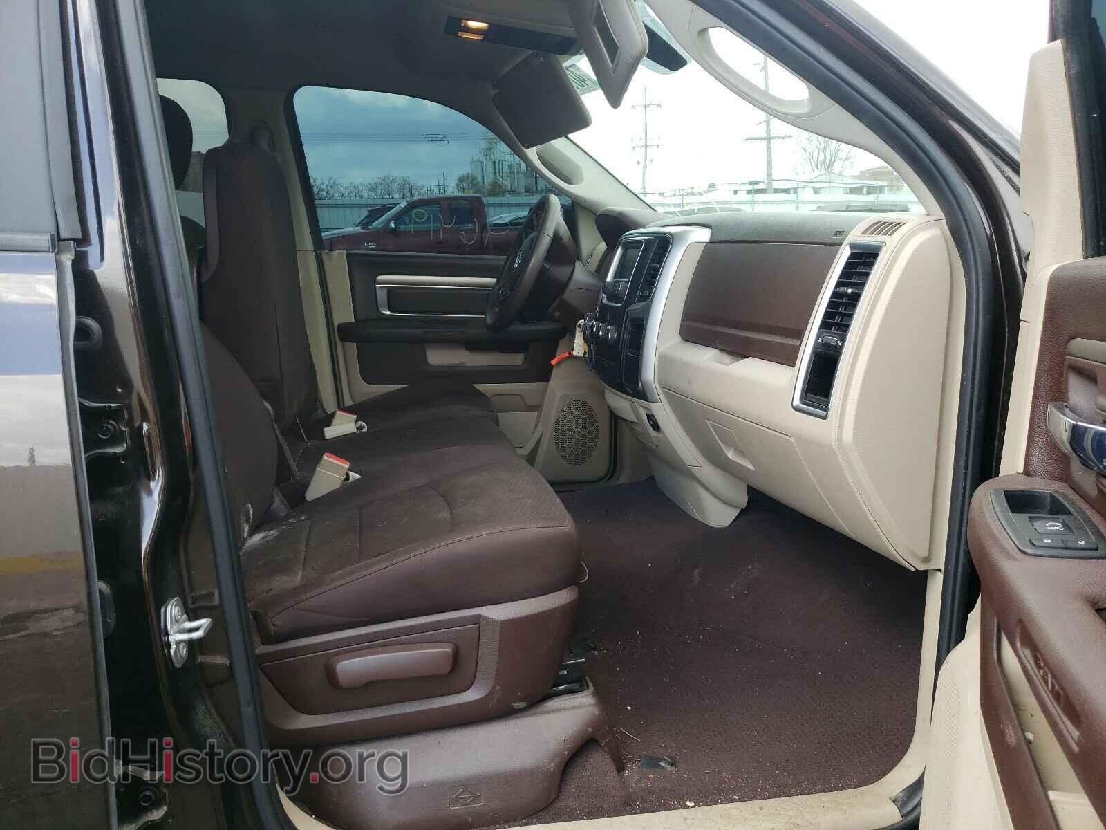 2017 RAM 1500 - VIN: 1C6RR7GG1HS748644 - Photo 5
