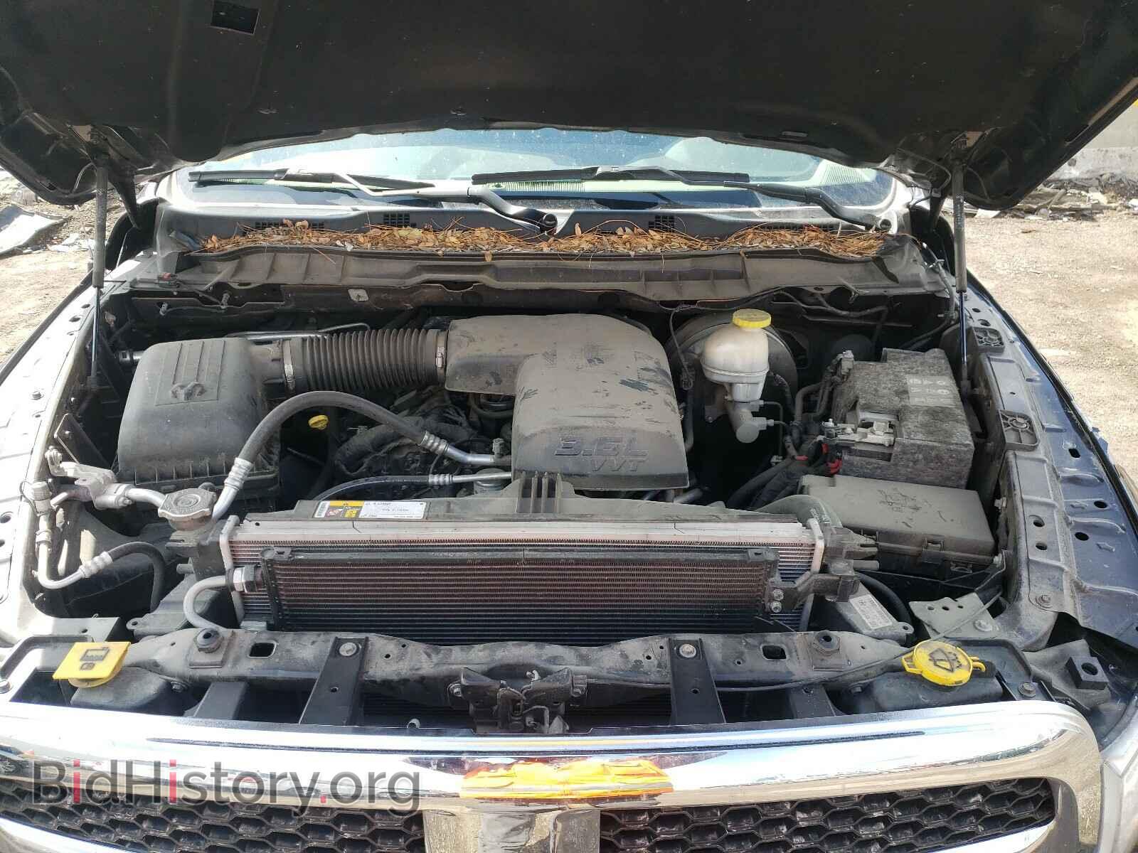 2017 RAM 1500 - VIN: 1C6RR7GG1HS748644 - Photo 7