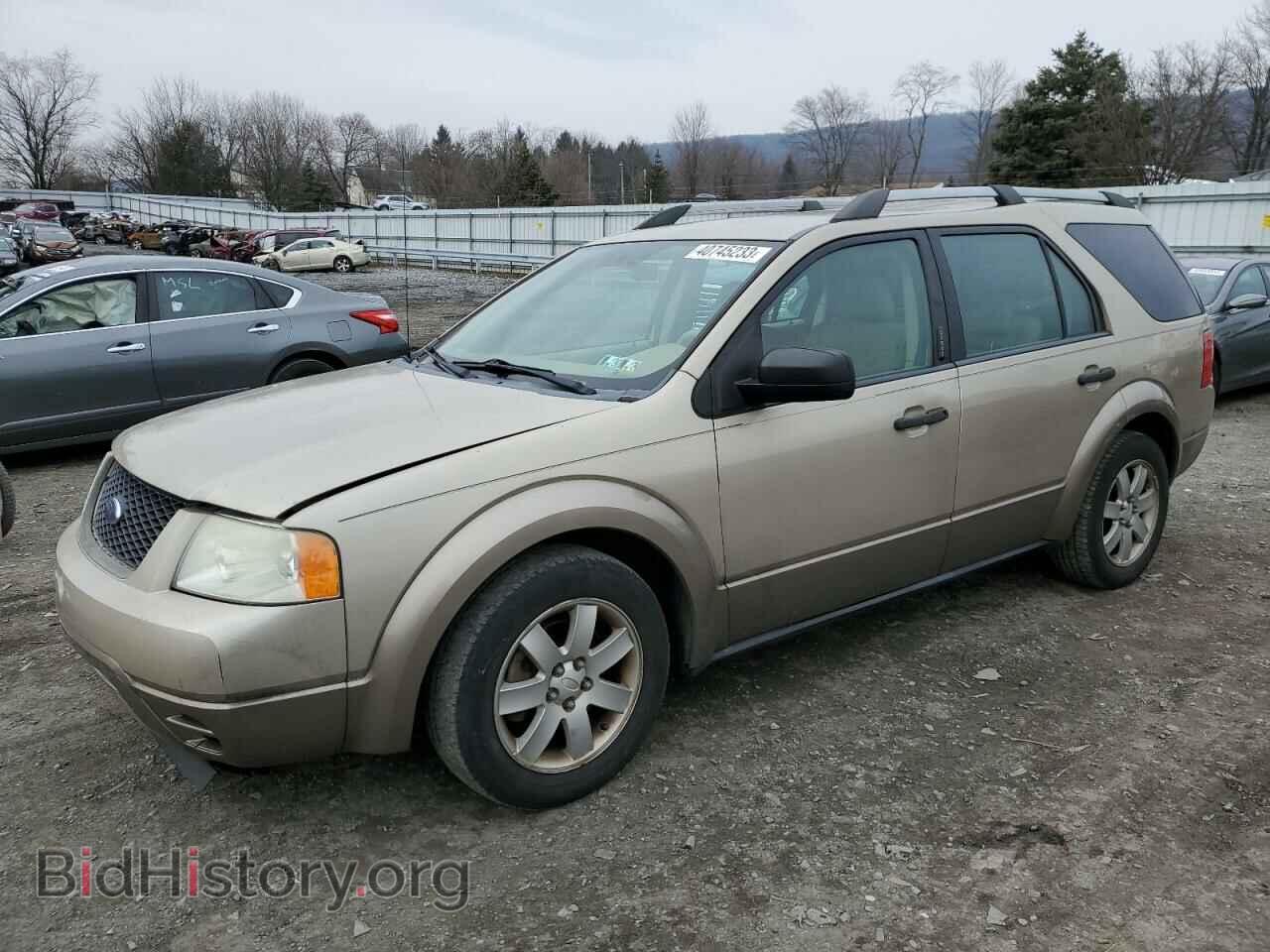 Photo 1FMDK04116GA59682 - FORD FREESTYLE 2006