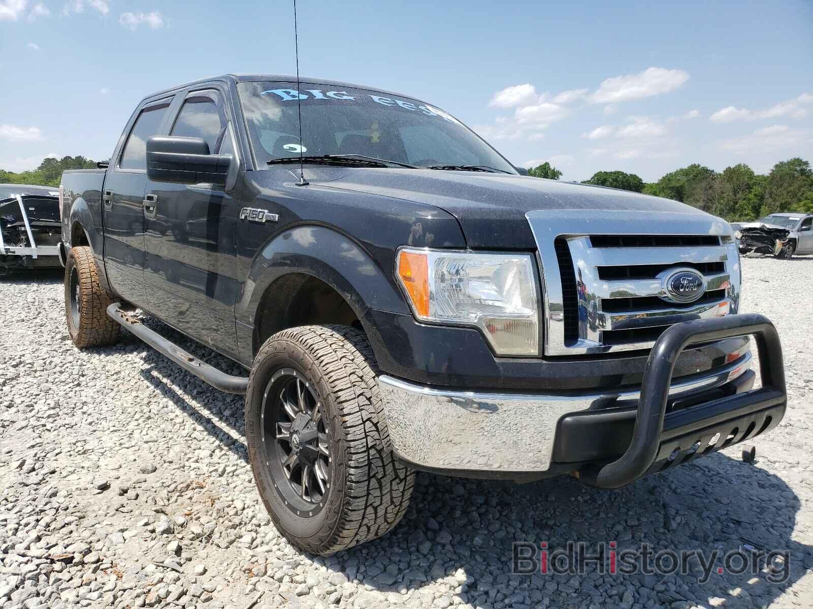 Photo 1FTEW1E88AFC24690 - FORD F150 2010