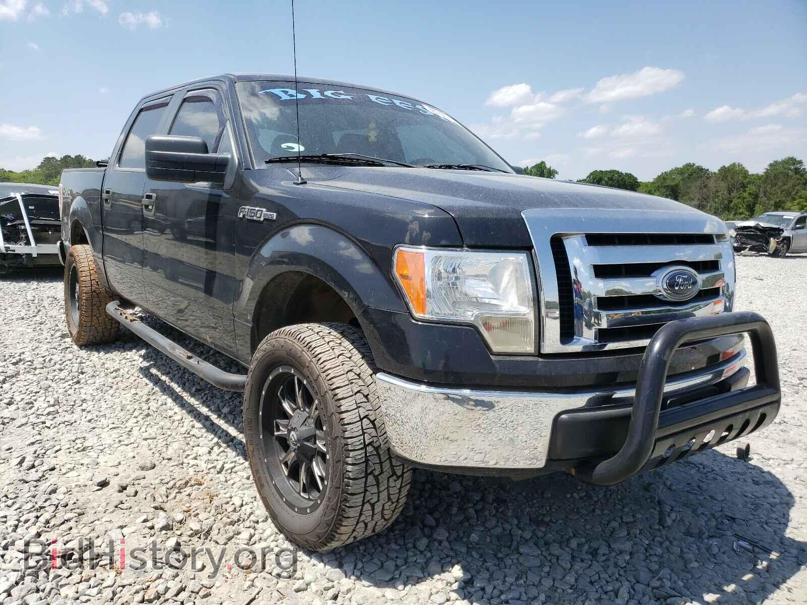 Фотография 1FTEW1E88AFC24690 - FORD F150 2010