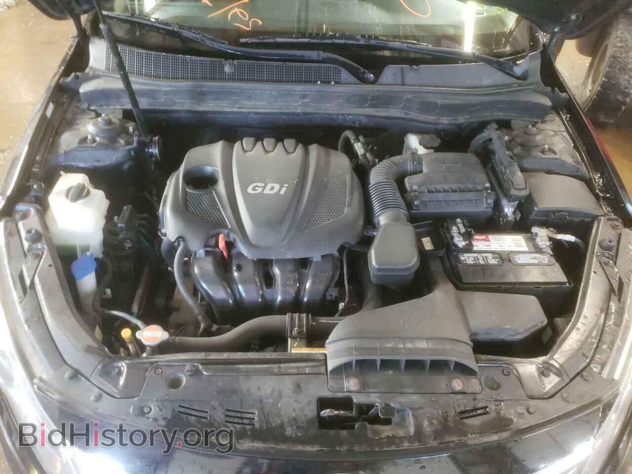 2012 KIA OPTIMA - VIN: 5XXGM4A7XCG052325 - Фото 11
