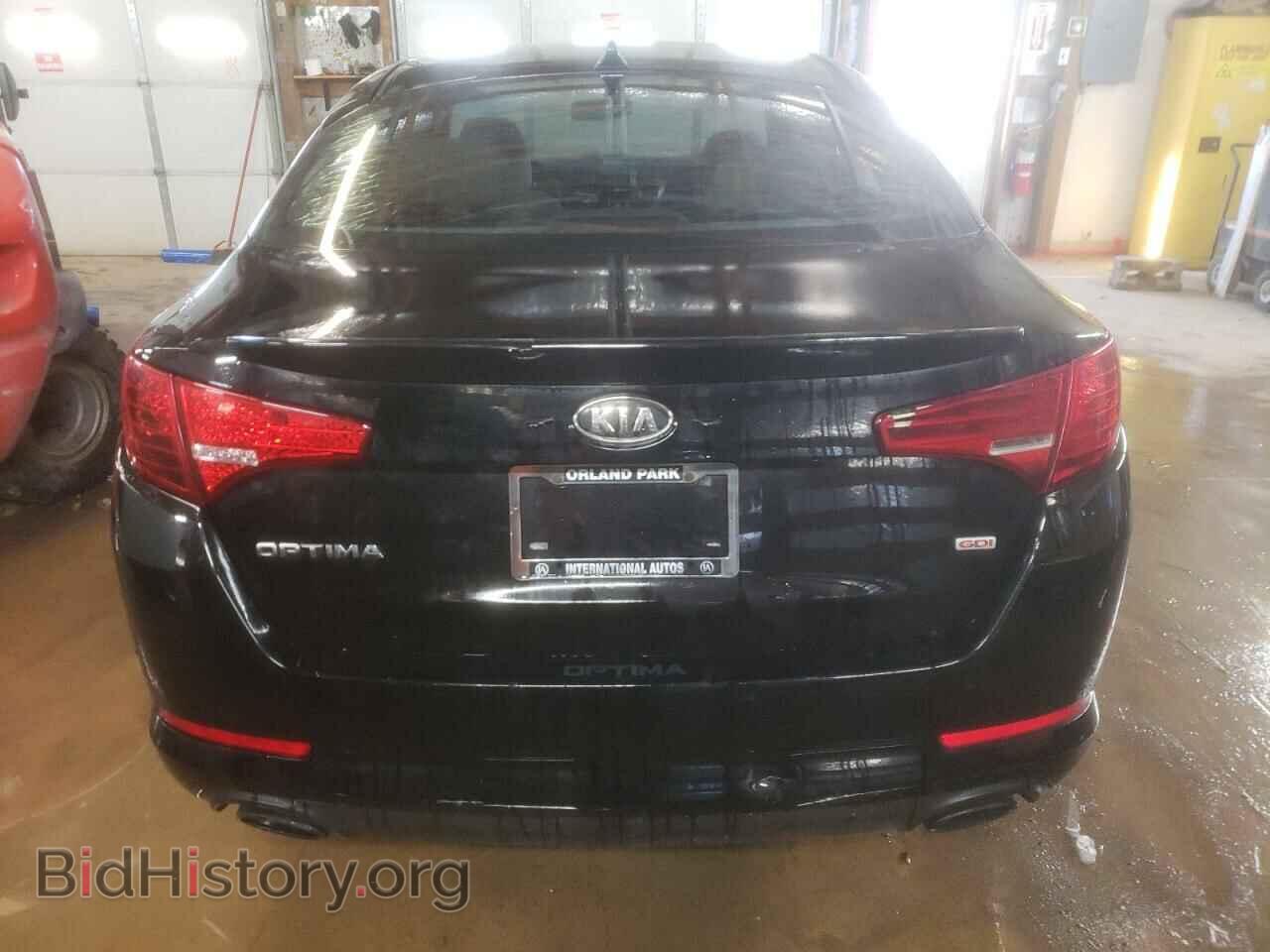 2012 KIA OPTIMA - VIN: 5XXGM4A7XCG052325 - Фото 6
