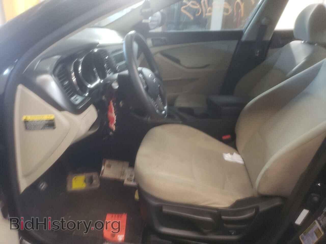 2012 KIA OPTIMA - VIN: 5XXGM4A7XCG052325 - Фото 7