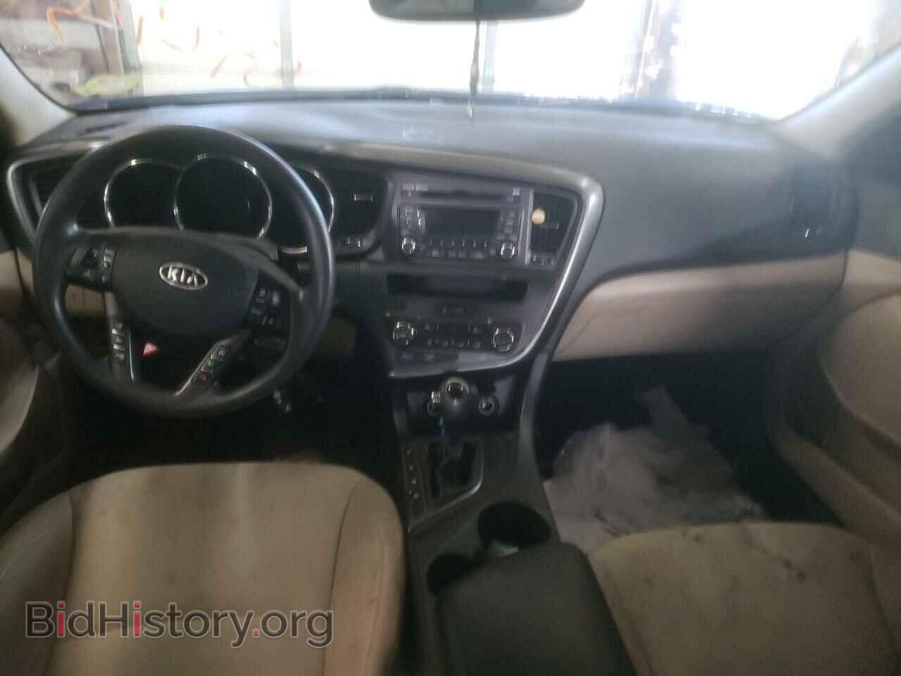 2012 KIA OPTIMA - VIN: 5XXGM4A7XCG052325 - Фото 8