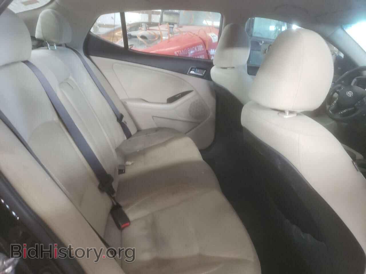 2012 KIA OPTIMA - VIN: 5XXGM4A7XCG052325 - Фото 10