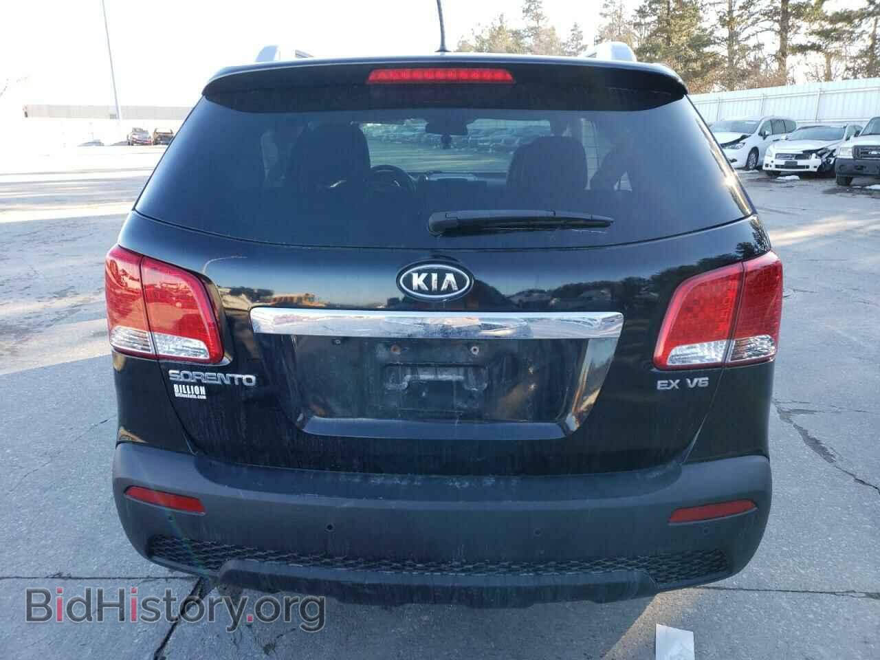 2012 KIA SORENTO - VIN: 5XYKUDA2XCG198833 - Фото 6