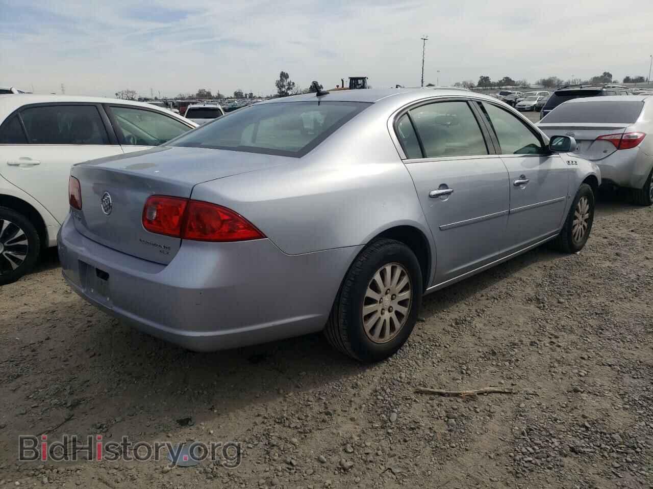 2006 BUICK LUCERNE - VIN: 1G4HP57226U180002 - Фото 3