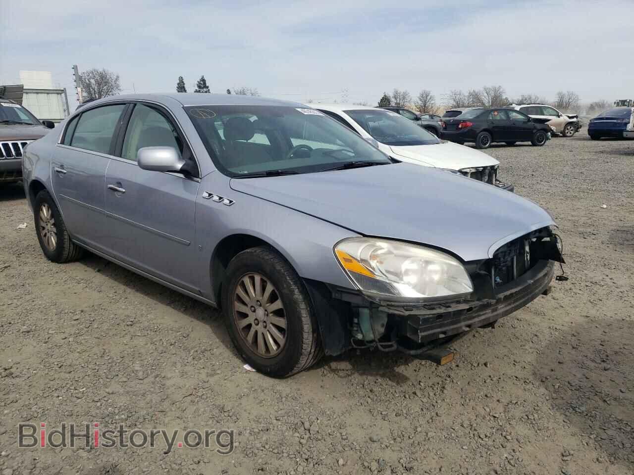 2006 BUICK LUCERNE - VIN: 1G4HP57226U180002 - Фото 4