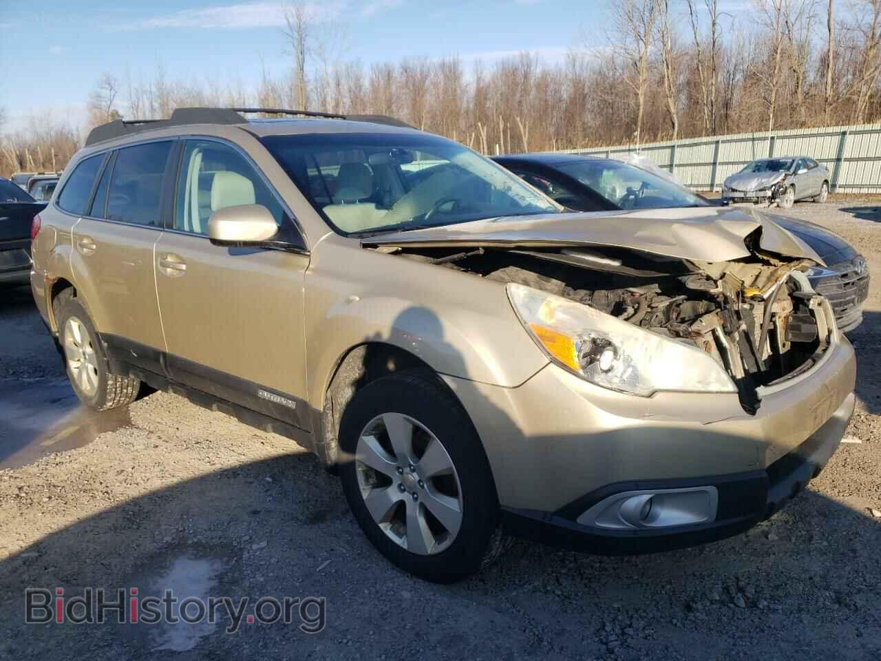 2010 SUBARU OUTBACK - VIN: 4S4BRBGC8A1321947 - Фото 4