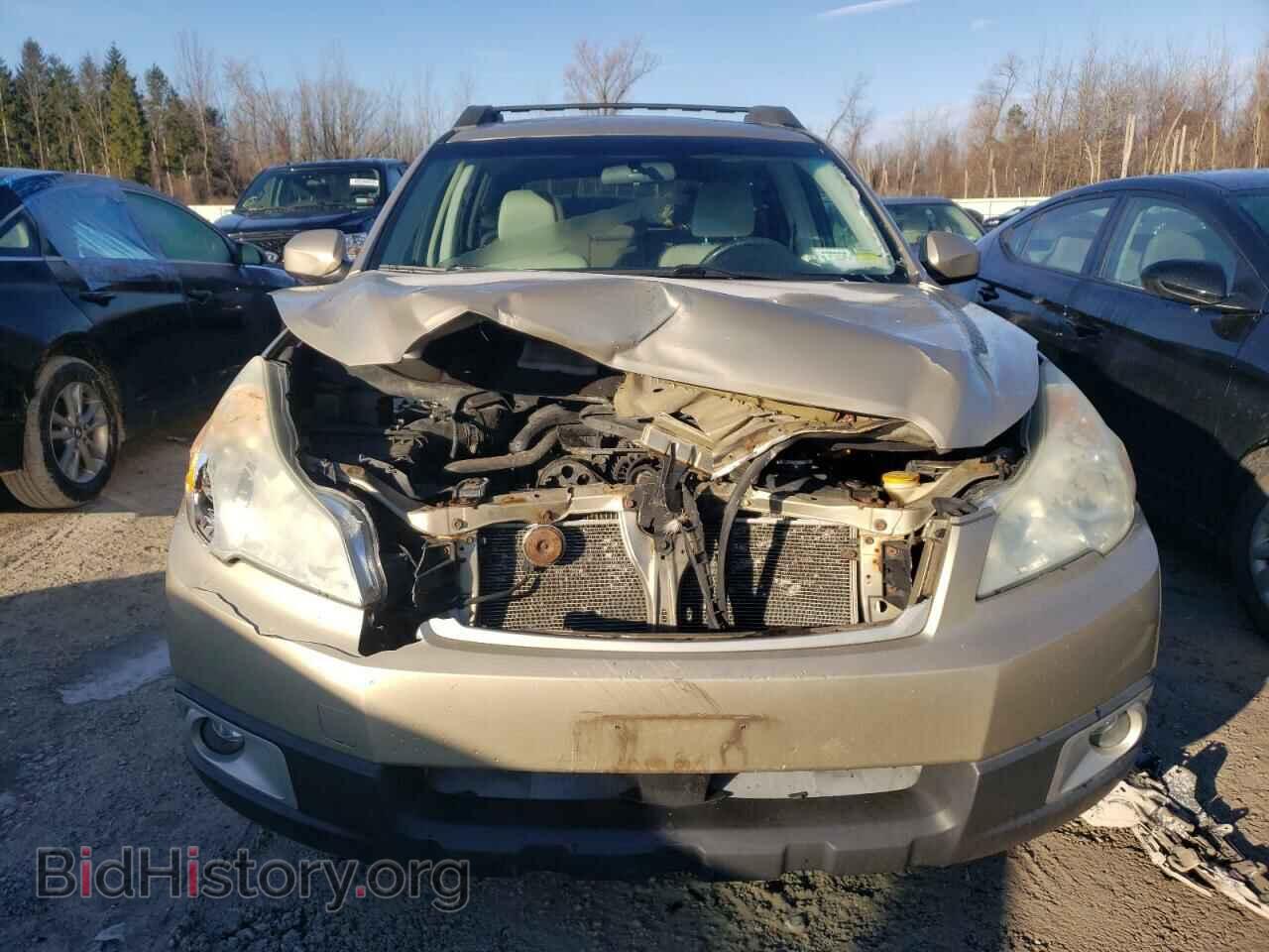 2010 SUBARU OUTBACK - VIN: 4S4BRBGC8A1321947 - Фото 5