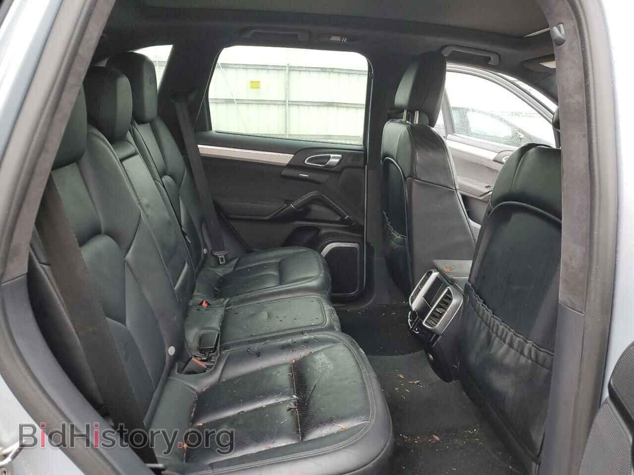 2016 PORSCHE CAYENNE - VIN: WP1AD2A25GLA79807 - Фото 11