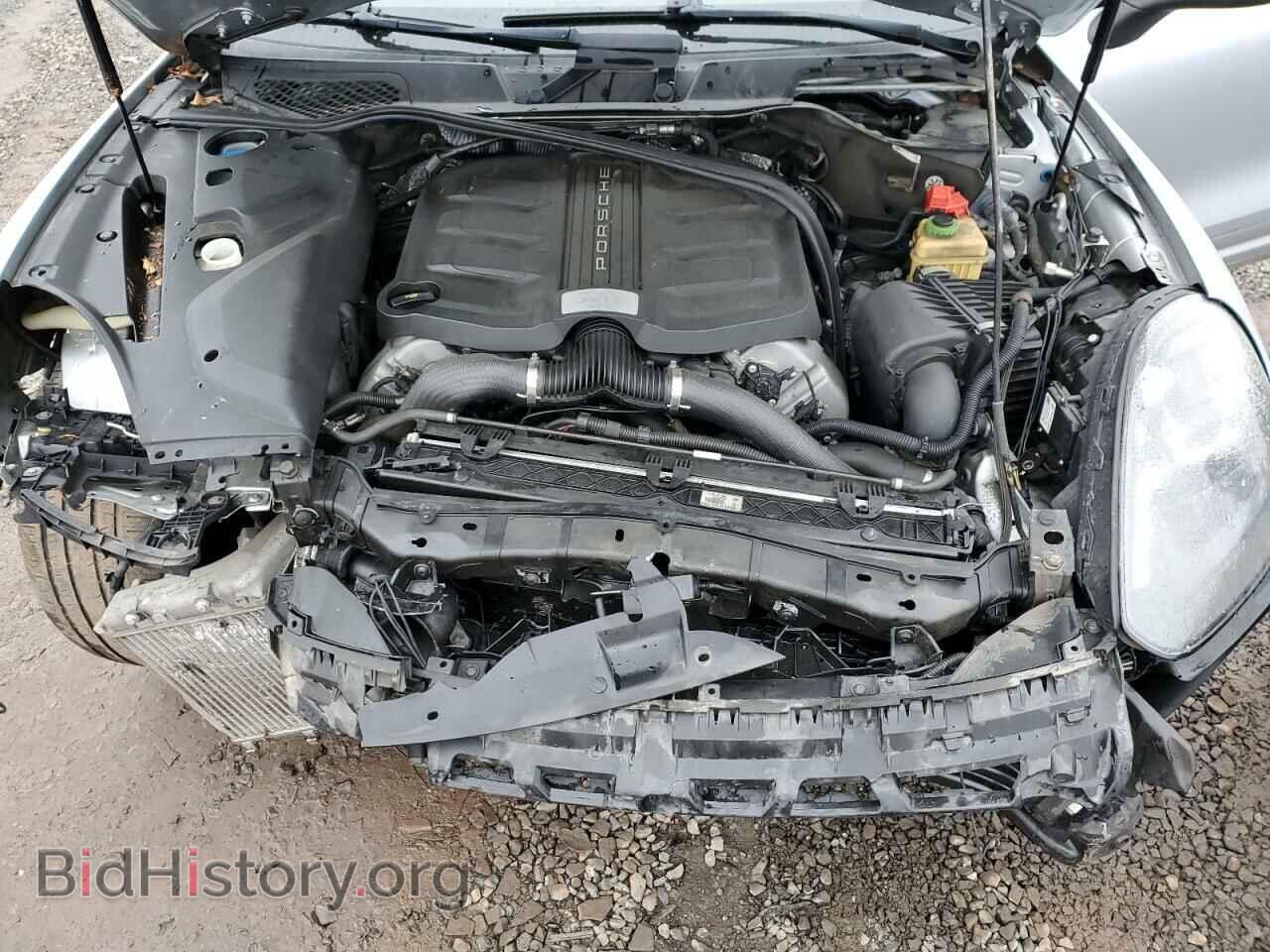 2016 PORSCHE CAYENNE - VIN: WP1AD2A25GLA79807 - Фото 12