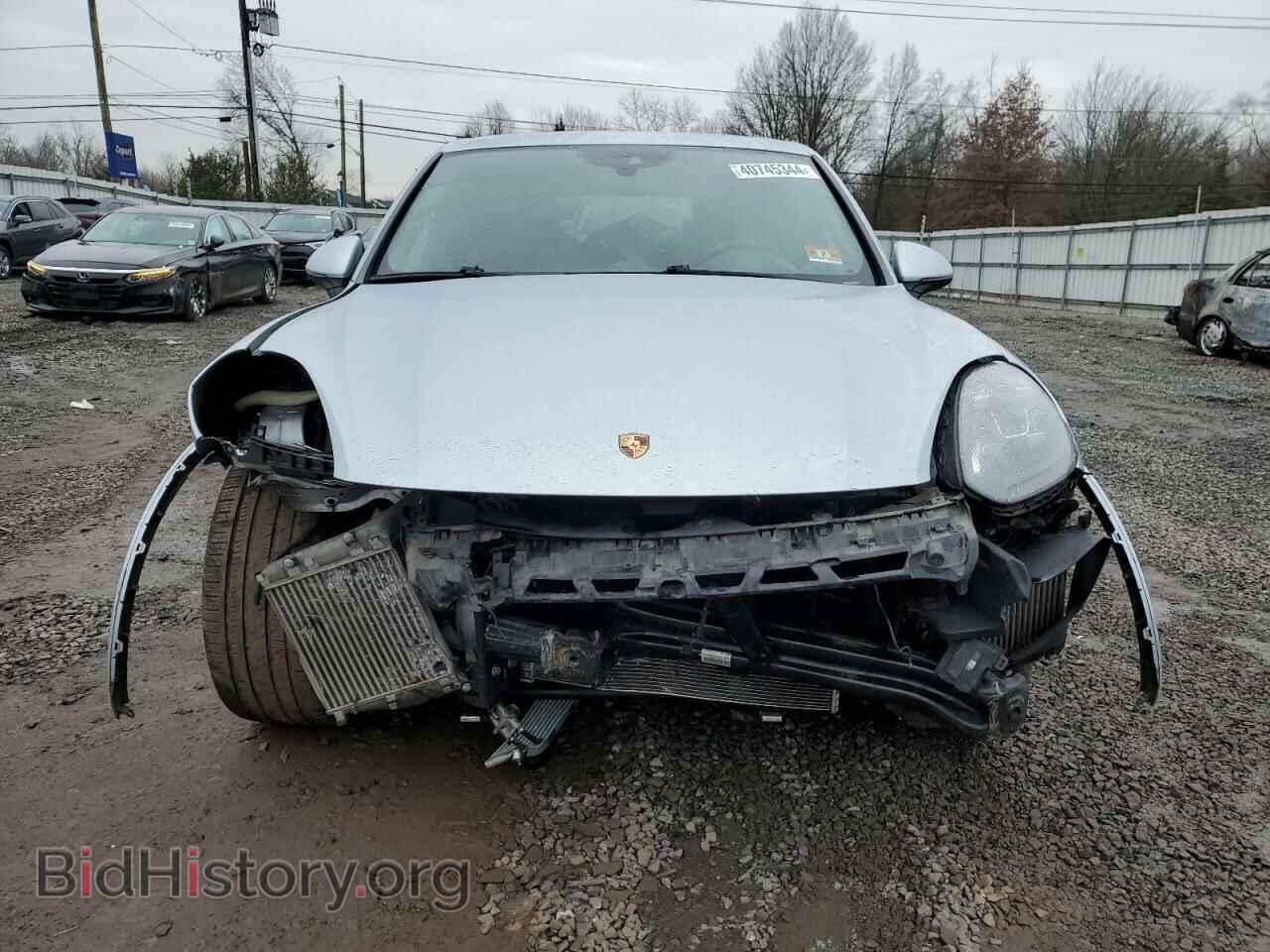 2016 PORSCHE CAYENNE - VIN: WP1AD2A25GLA79807 - Фото 5