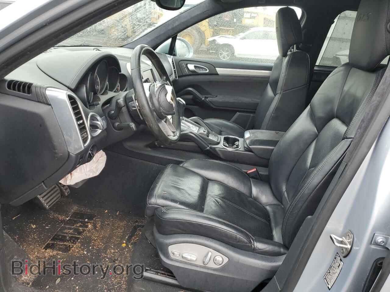 2016 PORSCHE CAYENNE - VIN: WP1AD2A25GLA79807 - Фото 7
