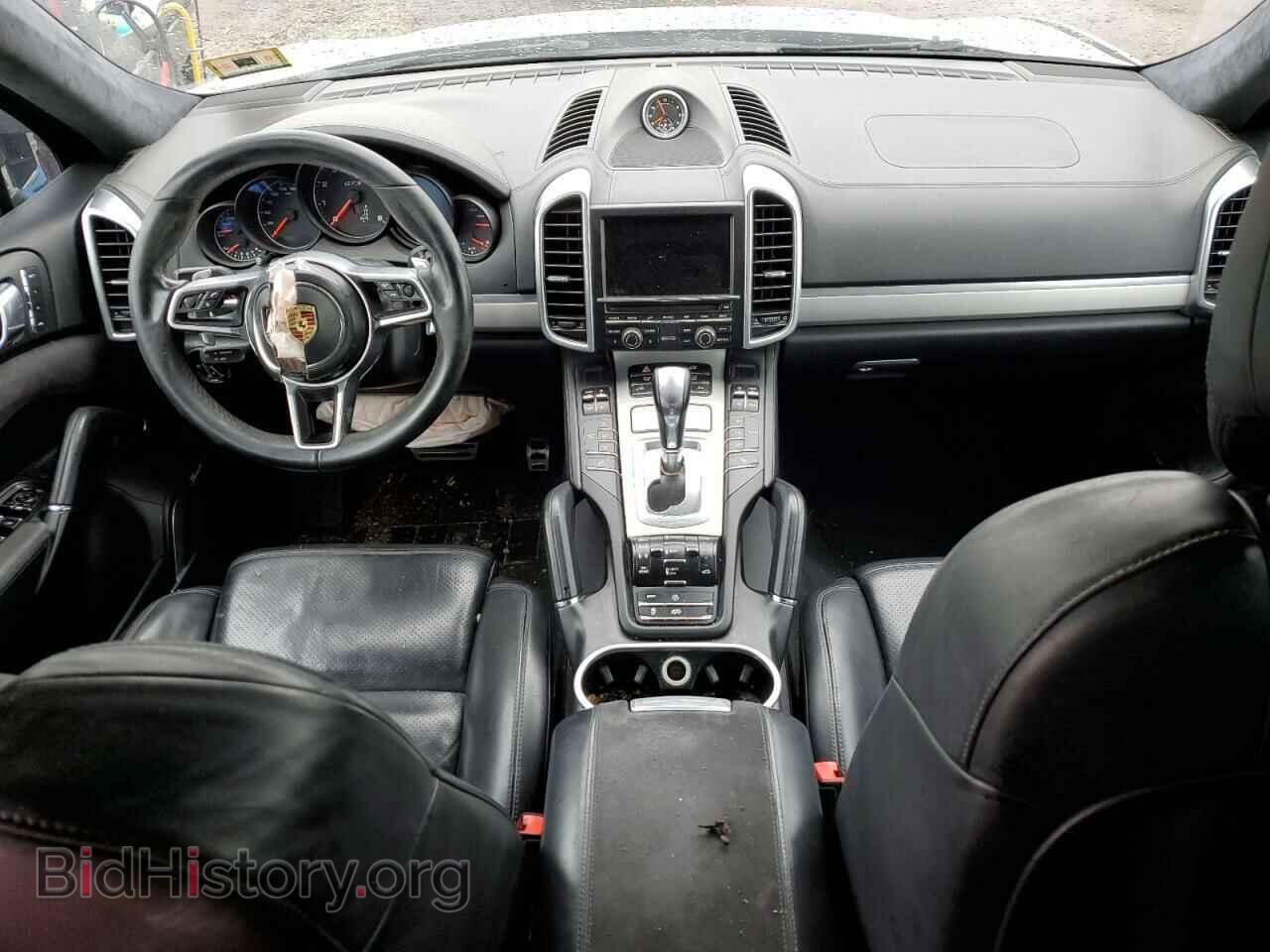 2016 PORSCHE CAYENNE - VIN: WP1AD2A25GLA79807 - Фото 8