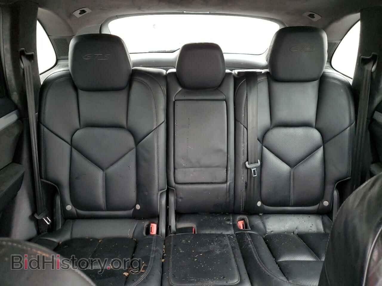 2016 PORSCHE CAYENNE - VIN: WP1AD2A25GLA79807 - Фото 10