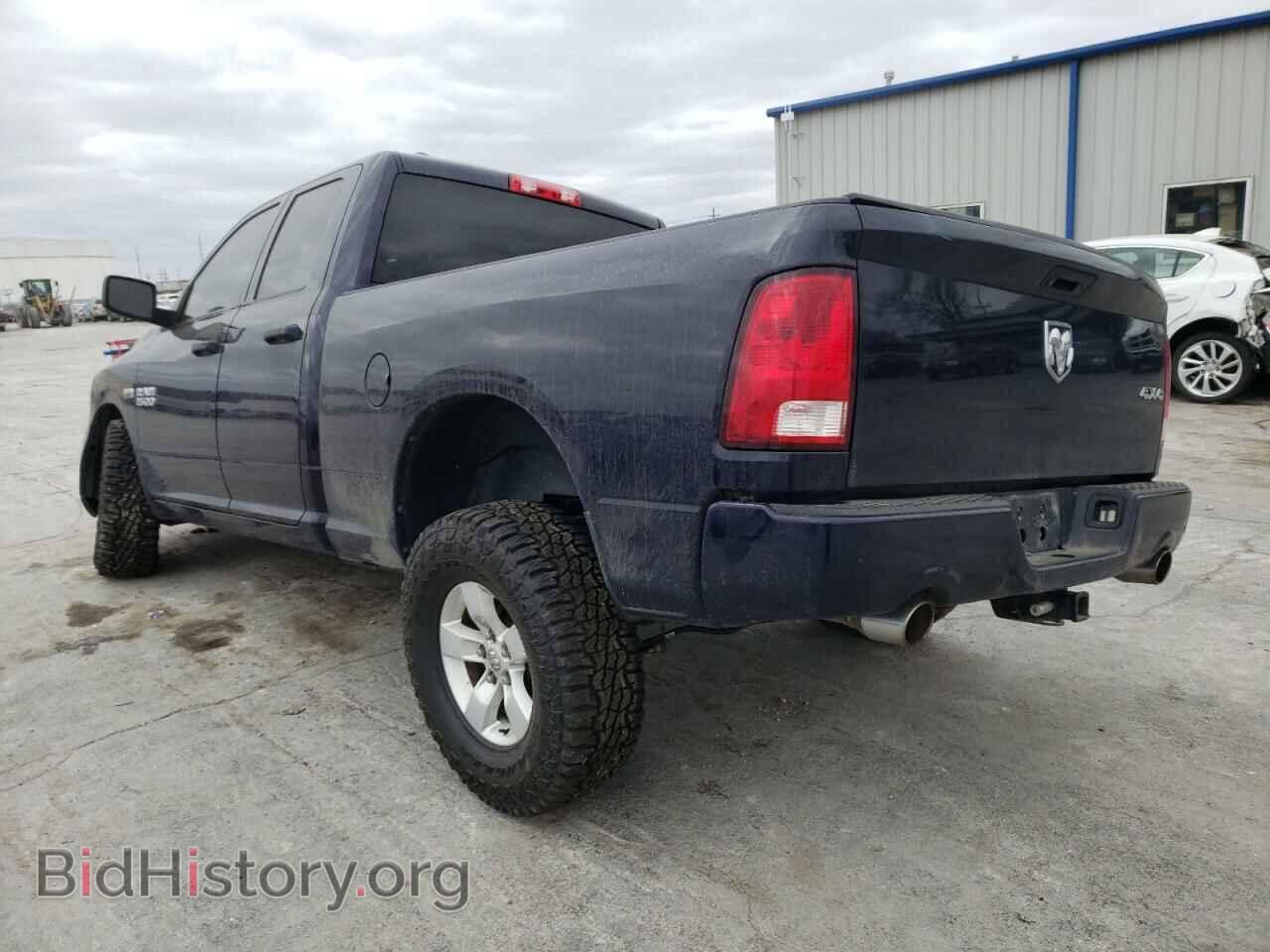 2016 RAM 1500 - VIN: 1C6RR7FT5GS296680 - Фото 3