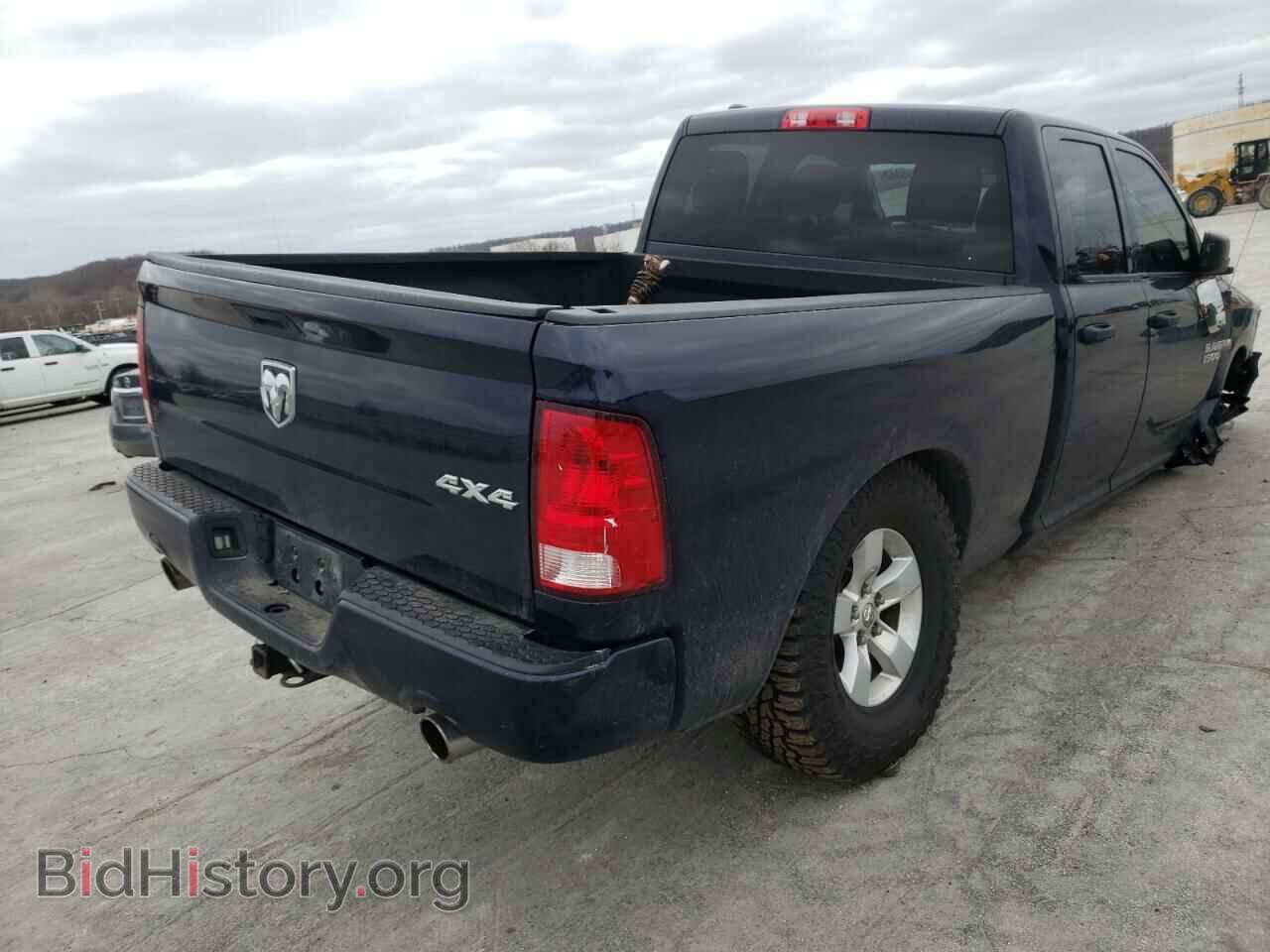 2016 RAM 1500 - VIN: 1C6RR7FT5GS296680 - Фото 4