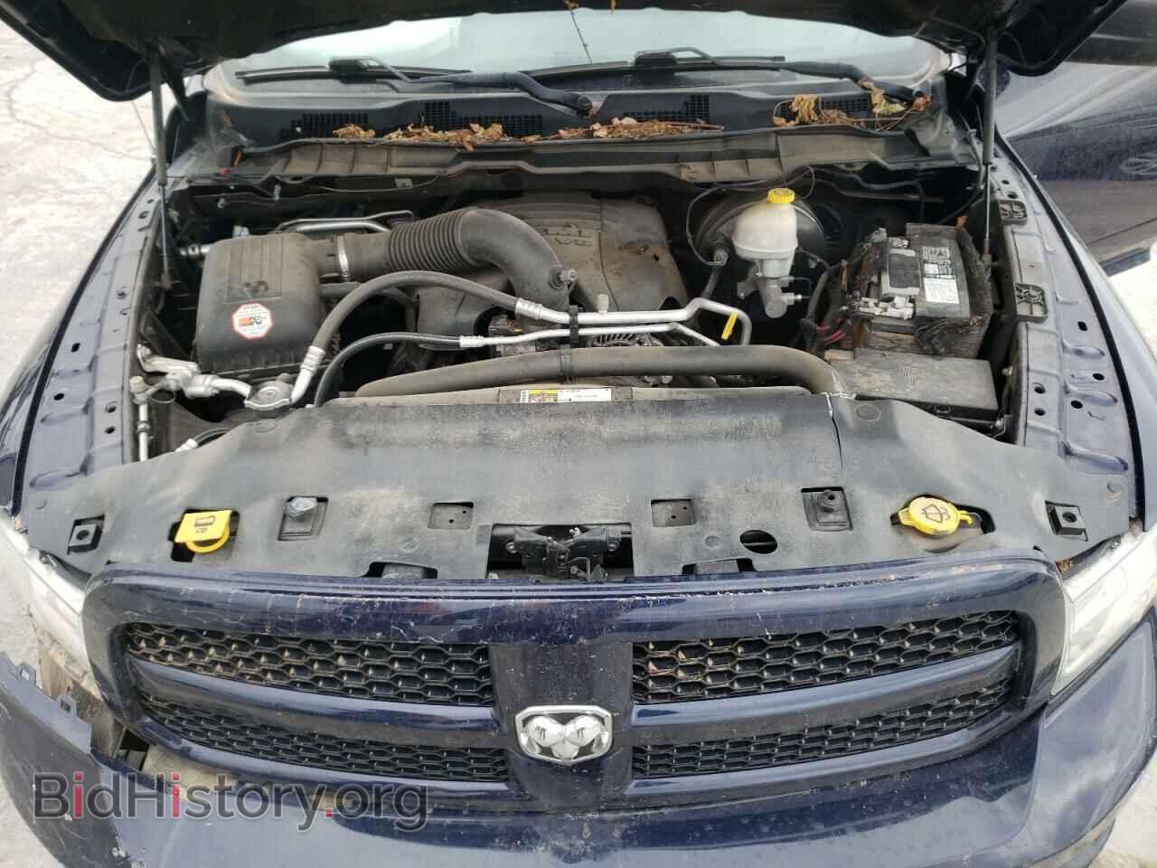 2016 RAM 1500 - VIN: 1C6RR7FT5GS296680 - Фото 7