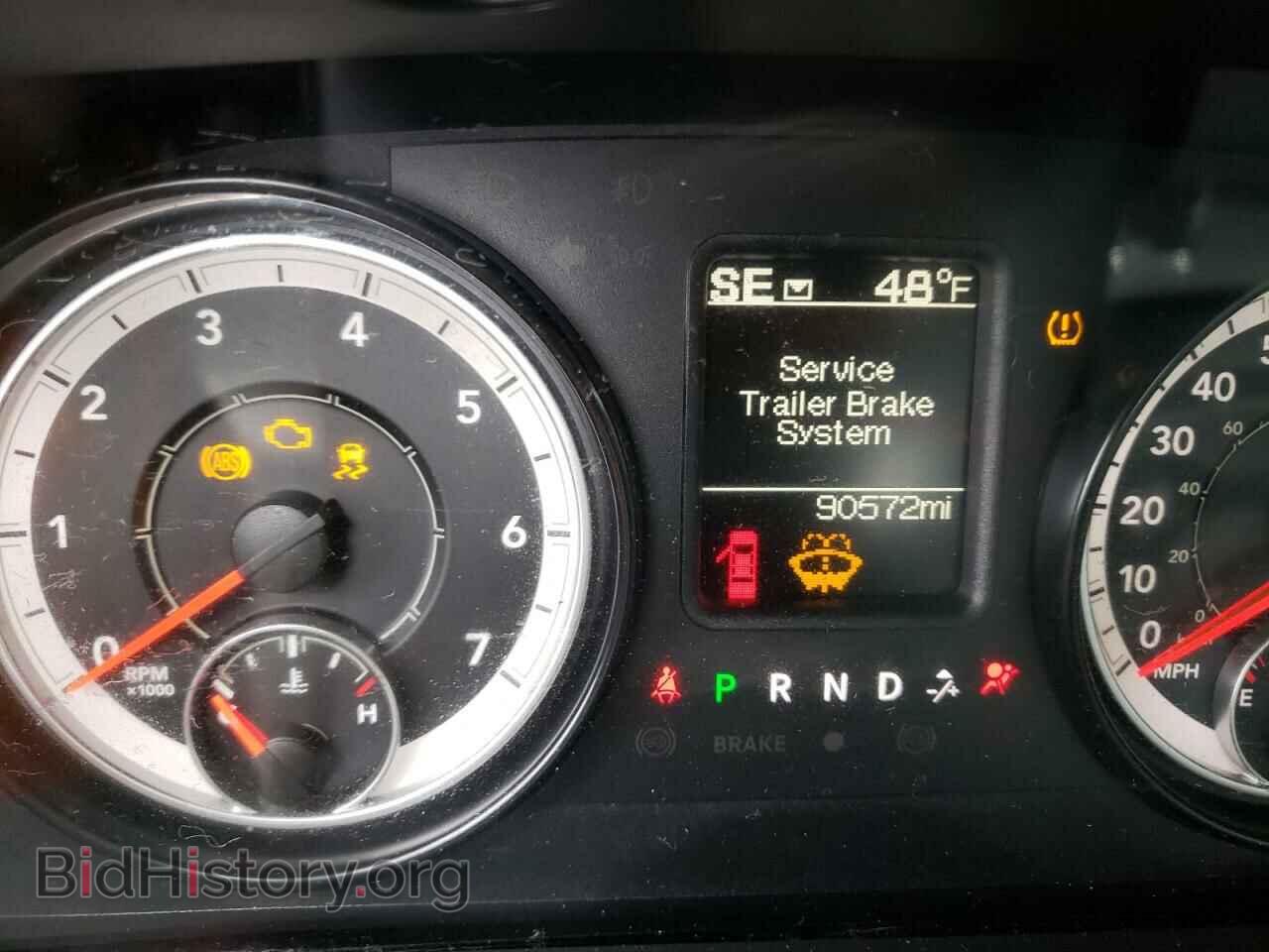 2016 RAM 1500 - VIN: 1C6RR7FT5GS296680 - Фото 8