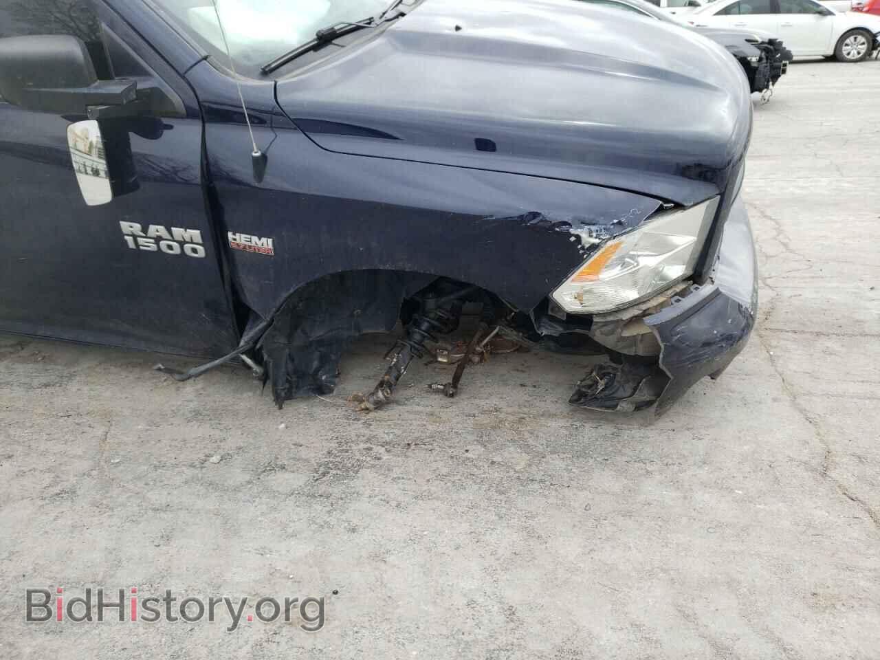 2016 RAM 1500 - VIN: 1C6RR7FT5GS296680 - Фото 9