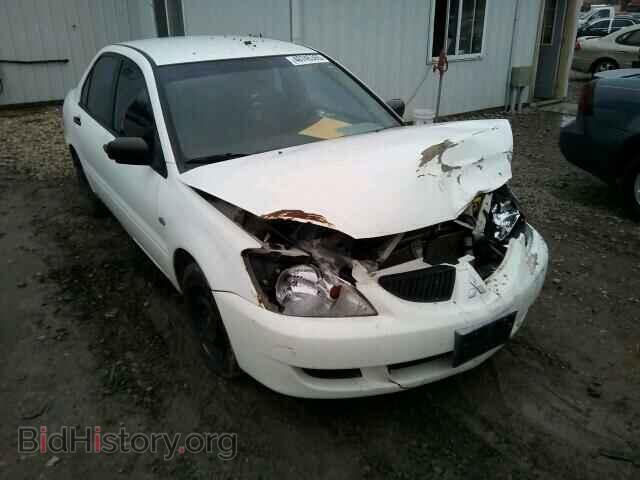 Photo JA3AJ26E64U037857 - MITSUBISHI LANCER 2004