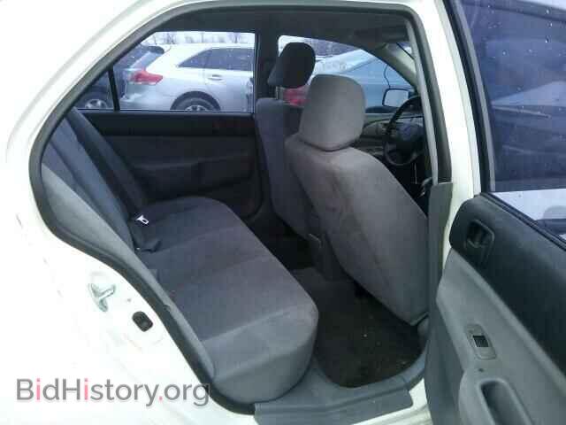 2004 MITSUBISHI LANCER - VIN: JA3AJ26E64U037857 - Фото 6