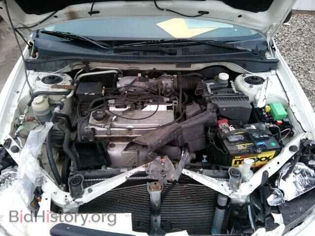 2004 MITSUBISHI LANCER - VIN: JA3AJ26E64U037857 - Фото 7