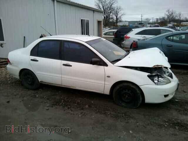 2004 MITSUBISHI LANCER - VIN: JA3AJ26E64U037857 - Фото 9