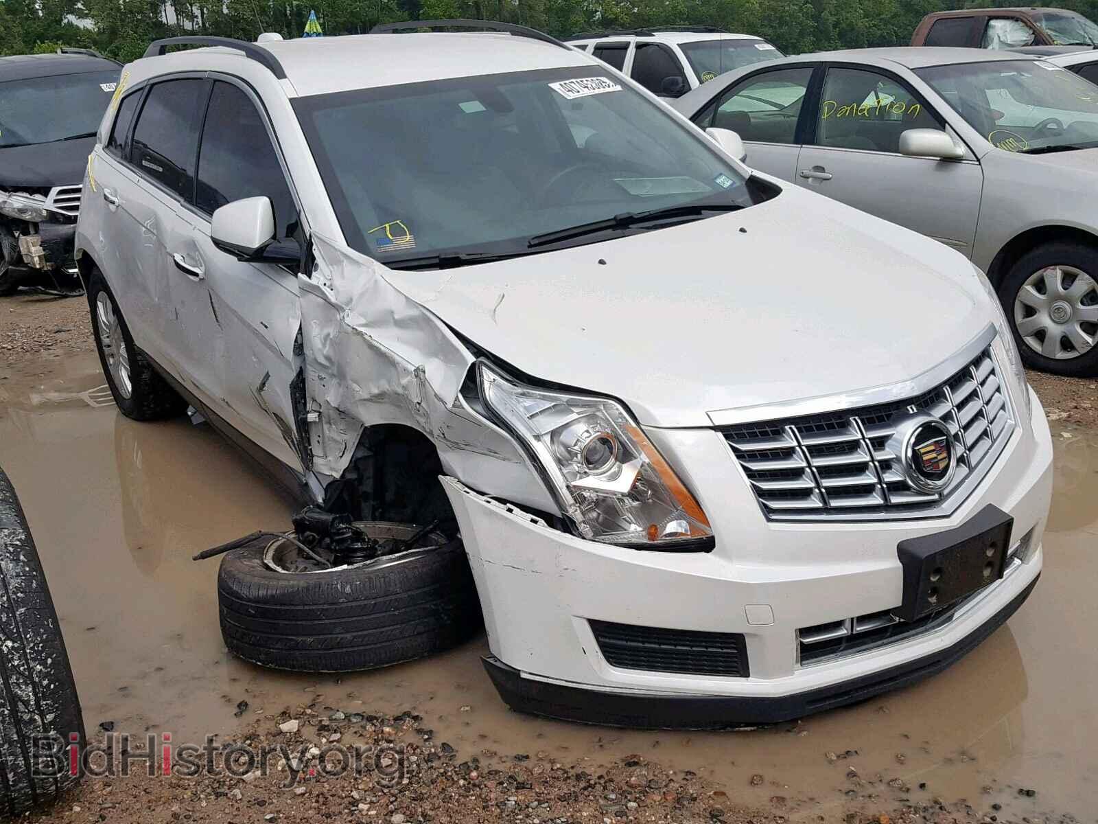 Photo 3GYFNAE34FS608524 - CADILLAC SRX 2015