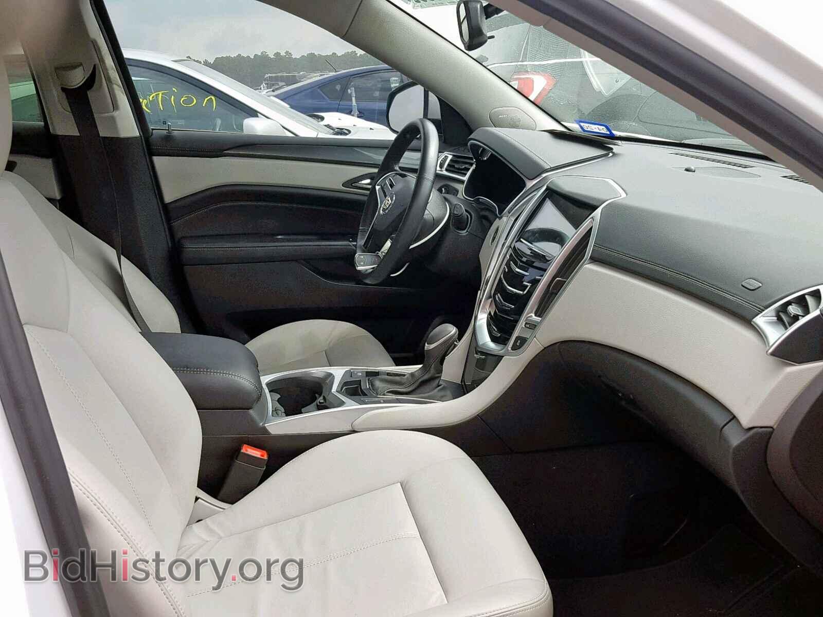 2015 CADILLAC SRX - VIN: 3GYFNAE34FS608524 - Фото 5
