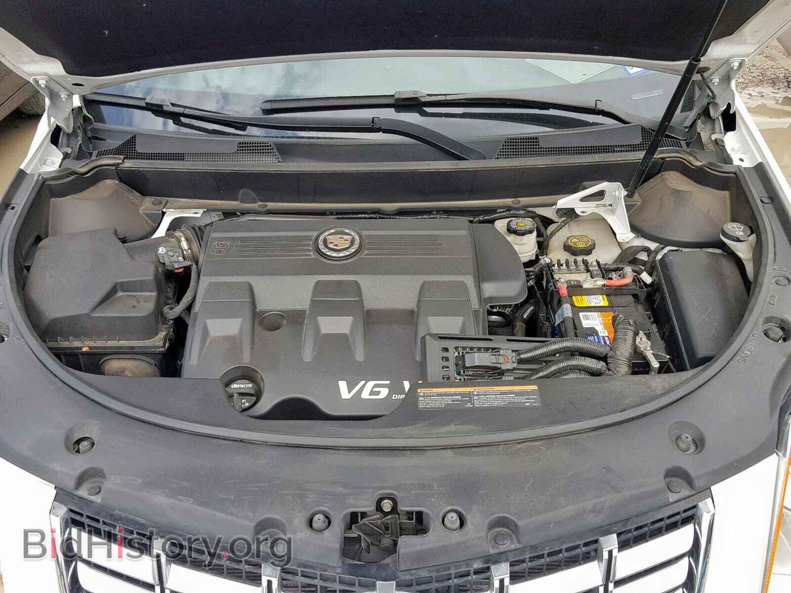 2015 CADILLAC SRX - VIN: 3GYFNAE34FS608524 - Фото 7