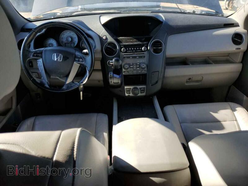 2014 Honda PILOT (VIN 5FNYF4H62EB017974) — photo 8 of 13