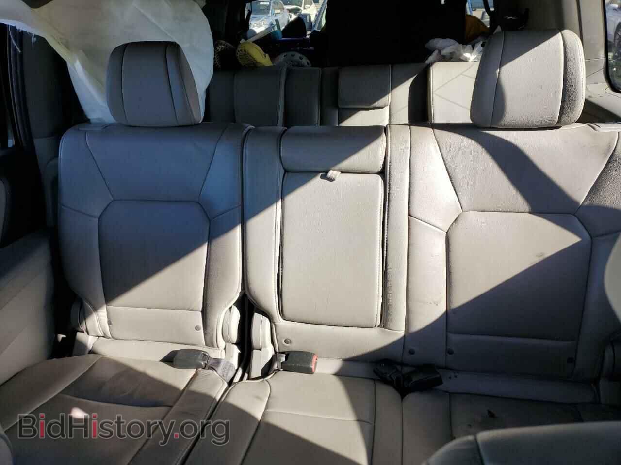 2014 HONDA PILOT - VIN: 5FNYF4H62EB017974 - Фото 10