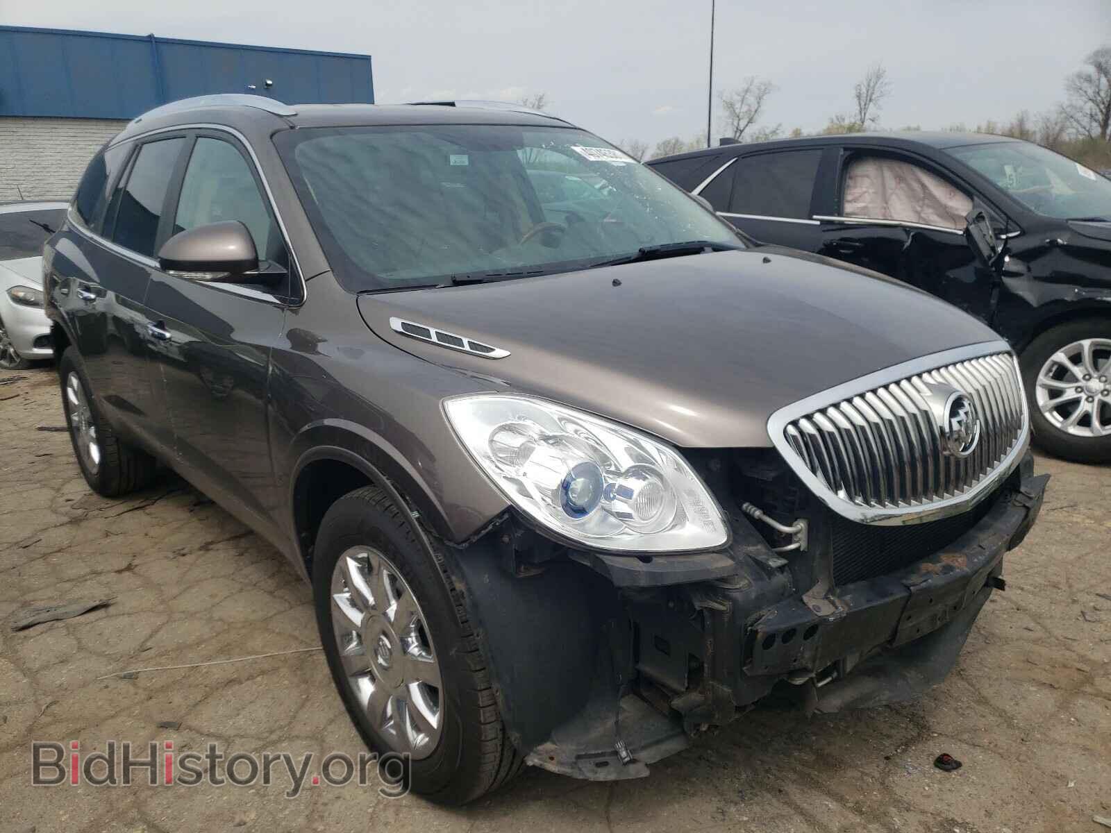 Photo 5GAKVBED4BJ145252 - BUICK ENCLAVE 2011