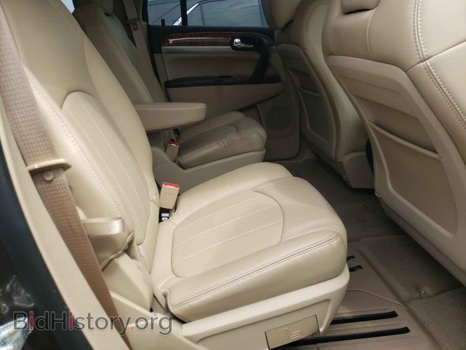 2011 BUICK ENCLAVE - VIN: 5GAKVBED4BJ145252 - Фото 6