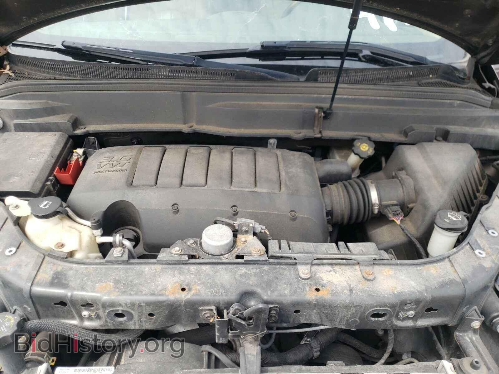 2011 BUICK ENCLAVE - VIN: 5GAKVBED4BJ145252 - Фото 7
