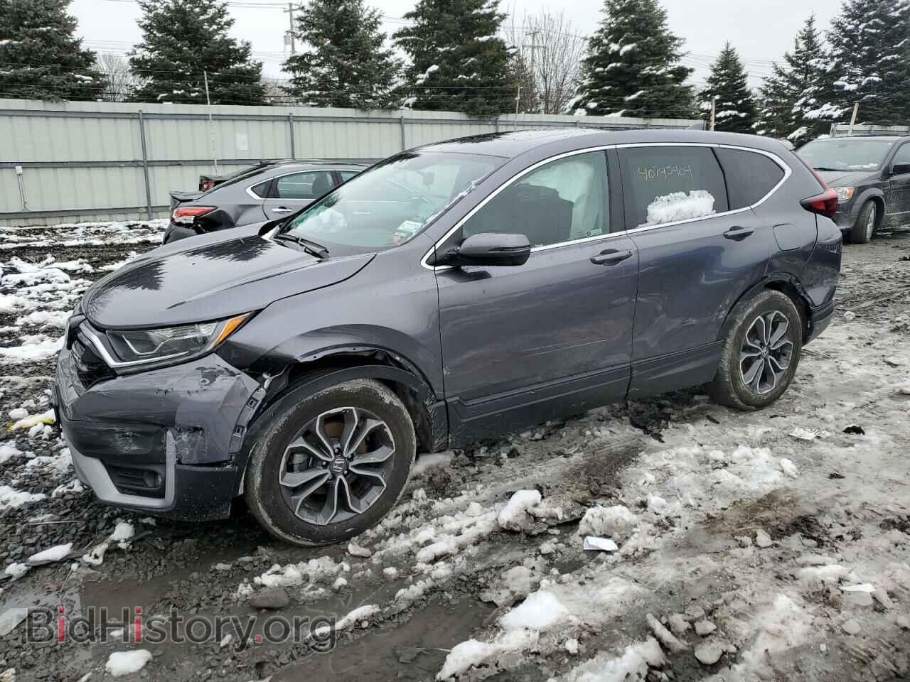 Фотография 7FARW2H57NE044477 - HONDA CRV 2022
