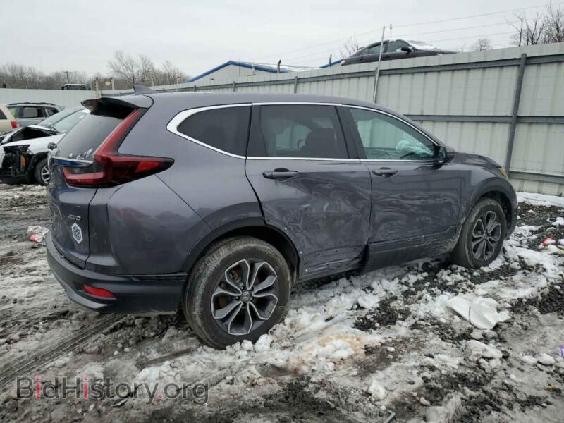 2022 Honda CRV (VIN 7FARW2H57NE044477) — фото 3 из 13