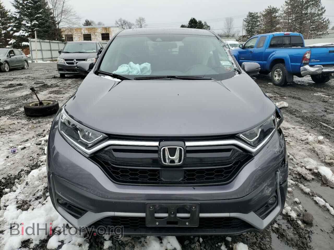 2022 HONDA CRV - VIN: 7FARW2H57NE044477 - Фото 5