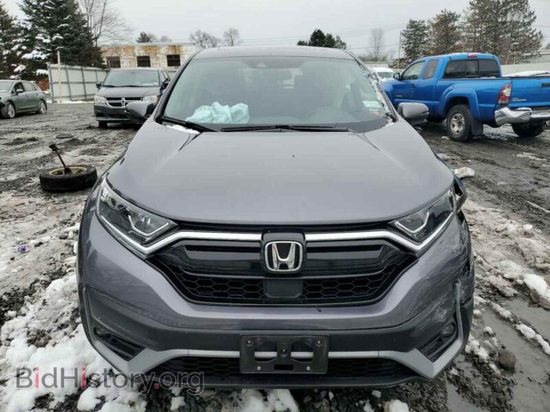 2022 Honda CRV (VIN 7FARW2H57NE044477) — фото 5 из 13