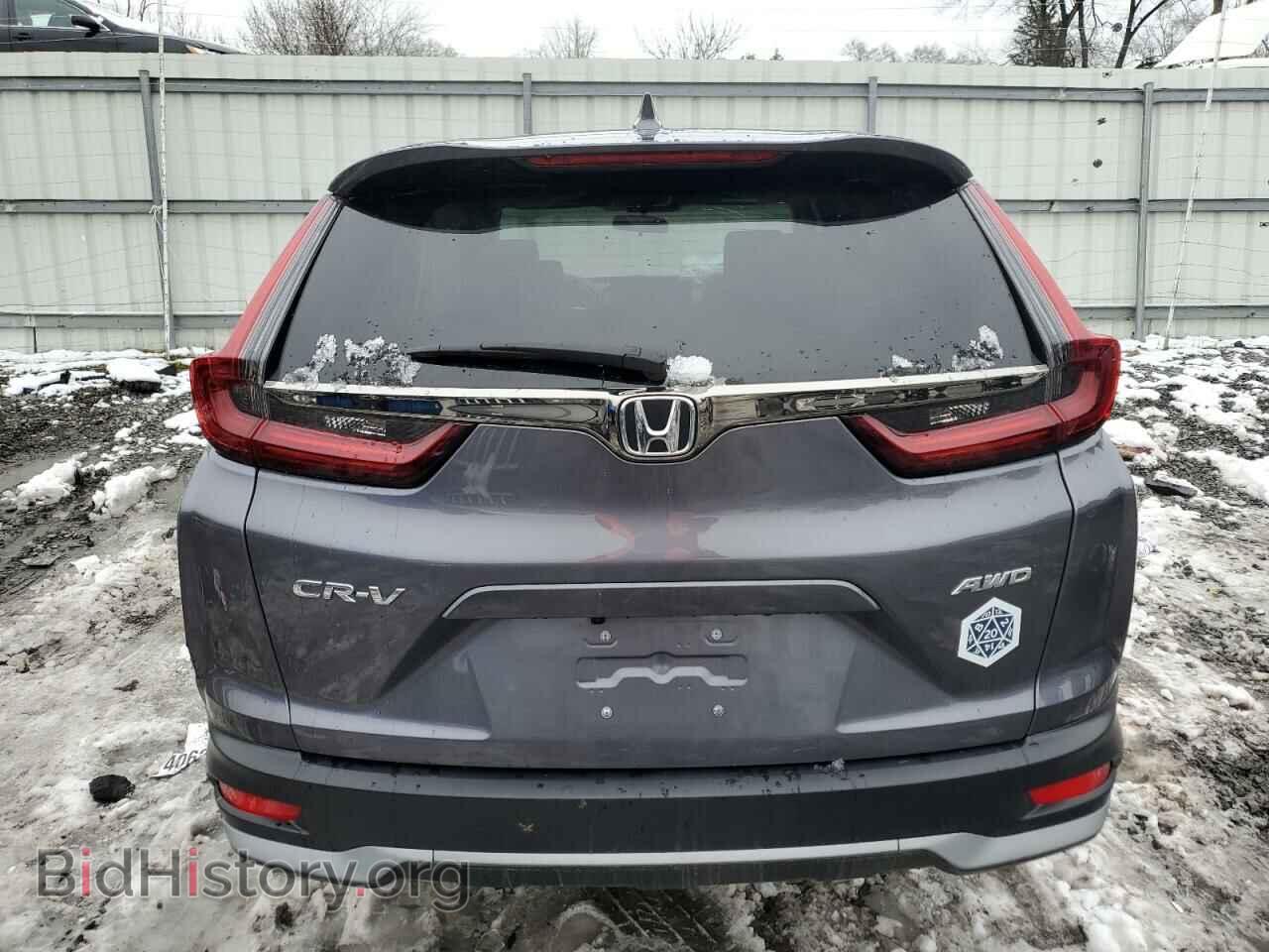 2022 HONDA CRV - VIN: 7FARW2H57NE044477 - Фото 6