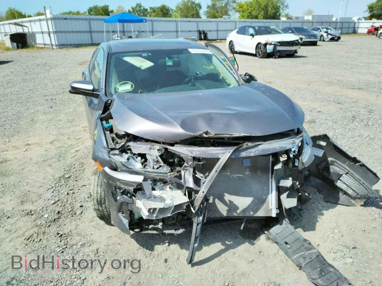 Фотография 2HGFC2F70HH550244 - HONDA CIVIC 2017