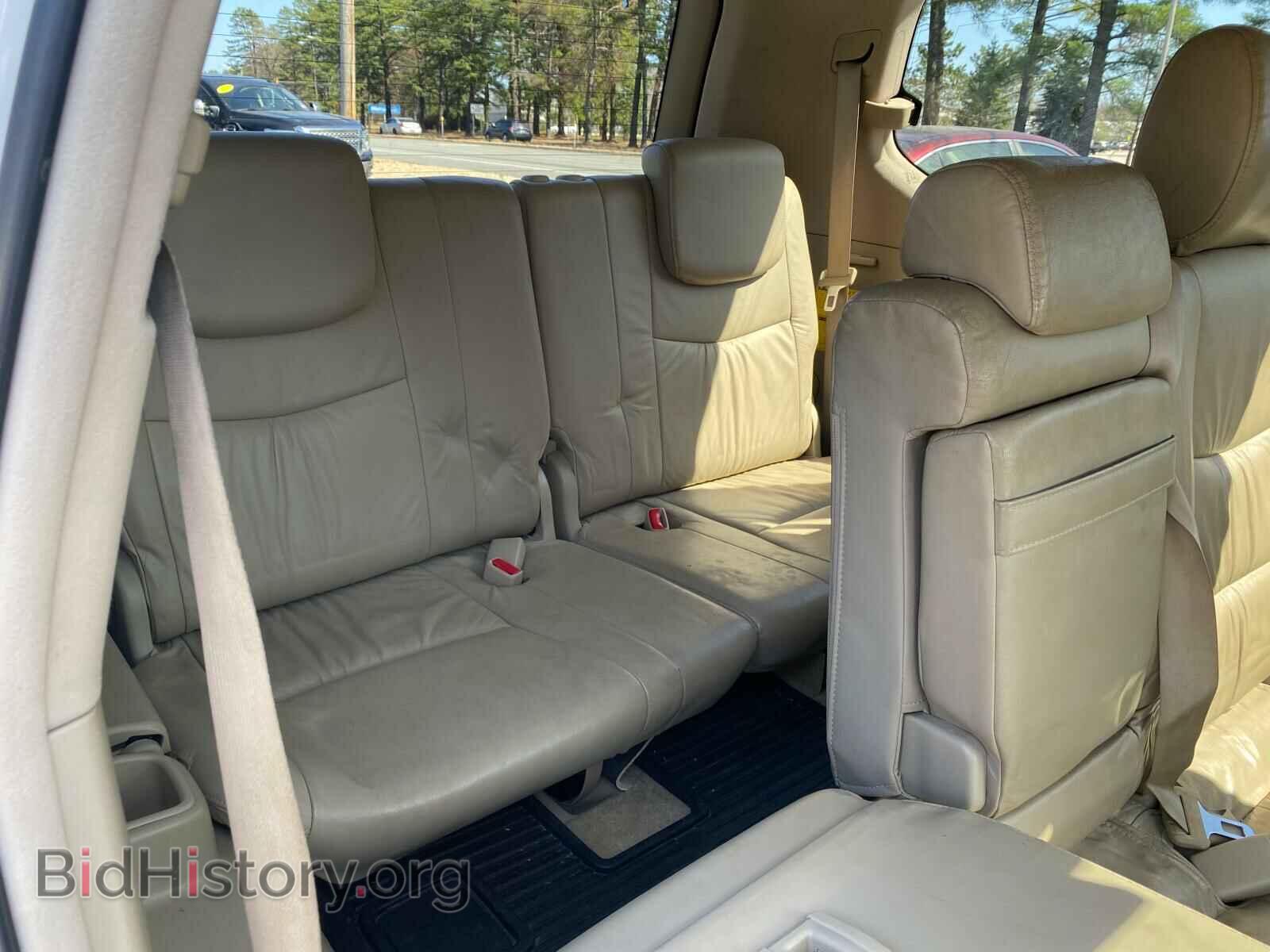 2007 LEXUS GX - VIN: JTJBT20X870136358 - Фото 9