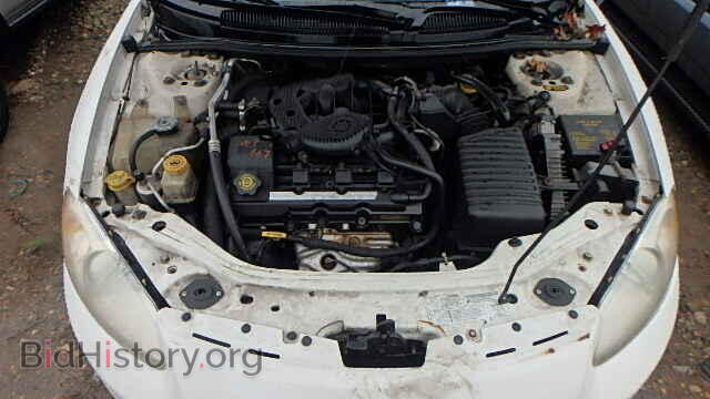 2002 CHRYSLER SEBRING - VIN: 1C3EL65R42N177314 - Фото 7